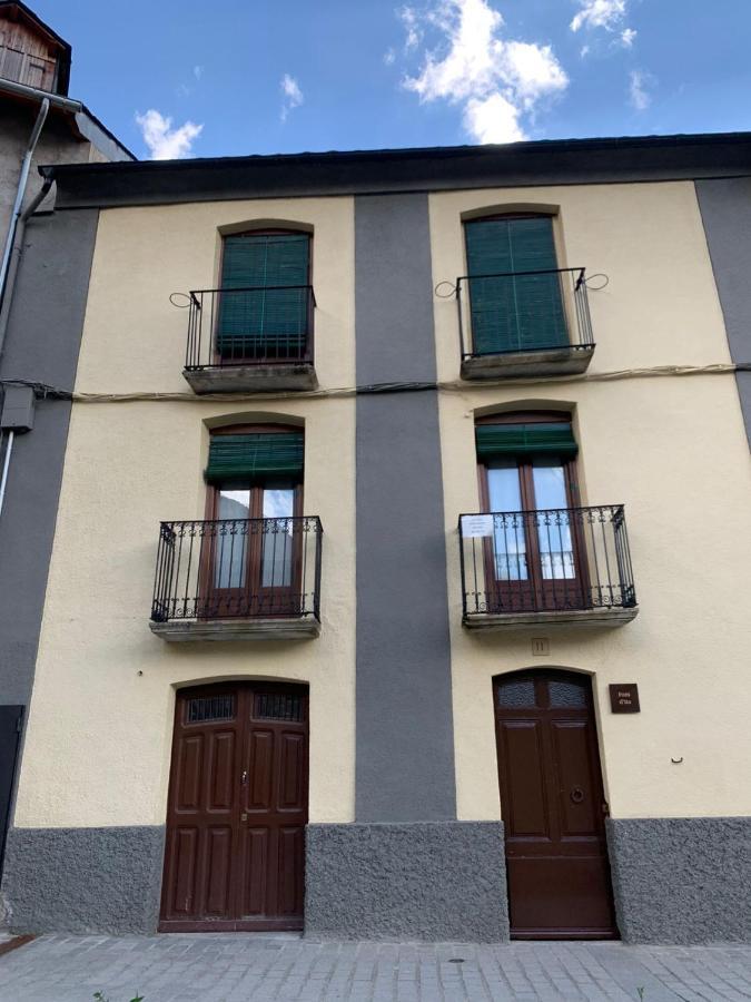 Apartament Forn D'Ita 에스테리 다네우 외부 사진