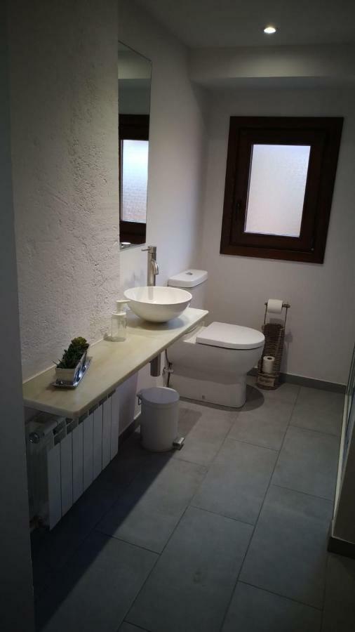Apartament Forn D'Ita 에스테리 다네우 외부 사진